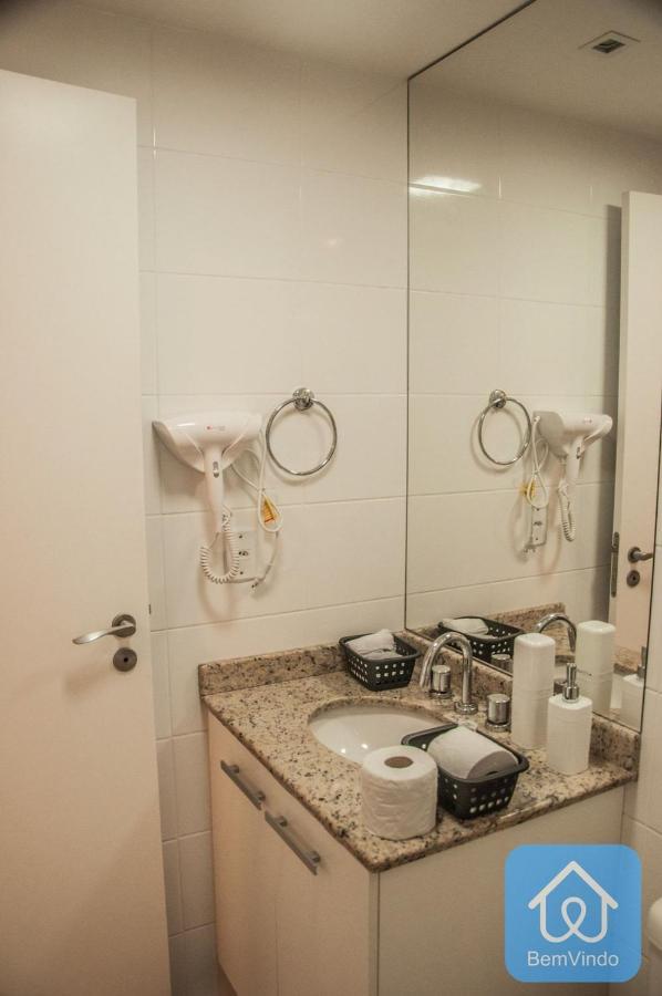 Apartamento Completo Ao Lado Do Salvador Shopping Exteriér fotografie