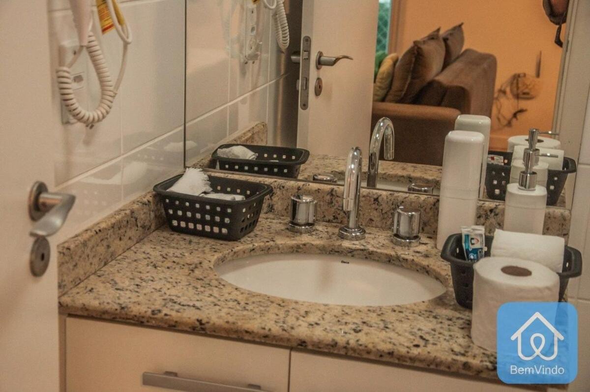 Apartamento Completo Ao Lado Do Salvador Shopping Exteriér fotografie