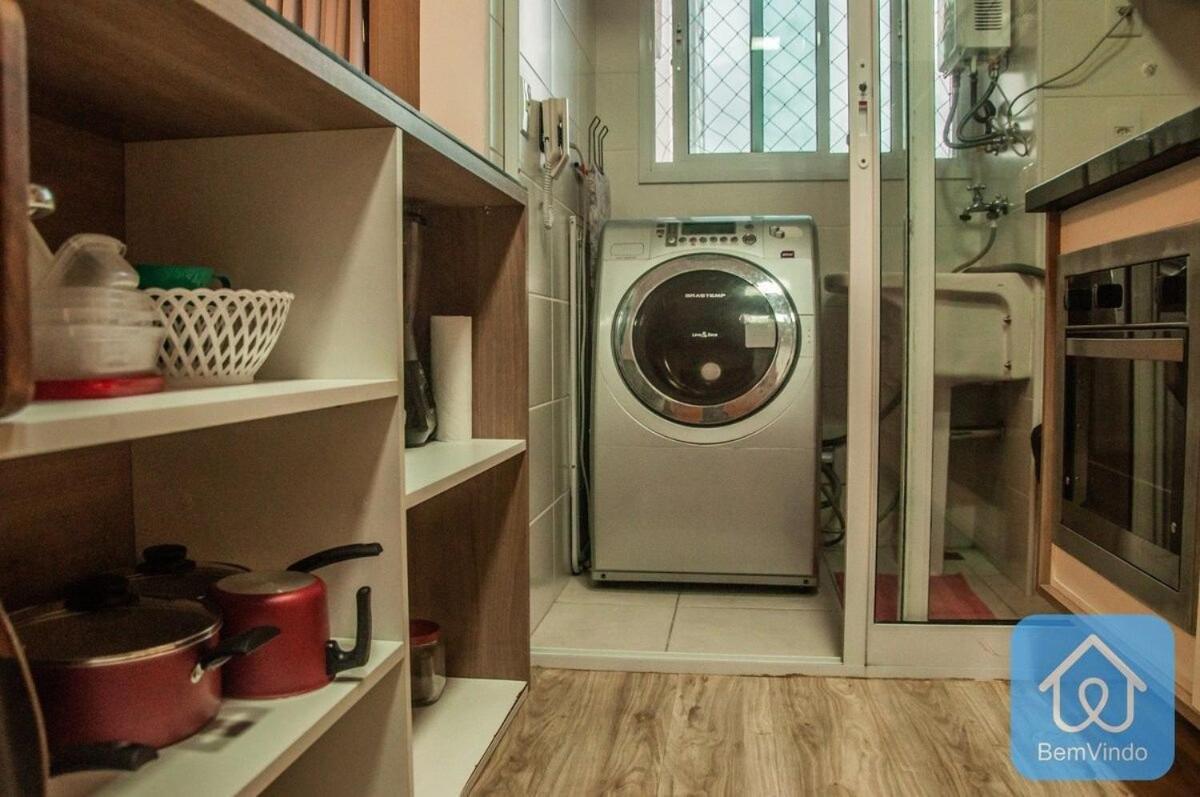 Apartamento Completo Ao Lado Do Salvador Shopping Exteriér fotografie