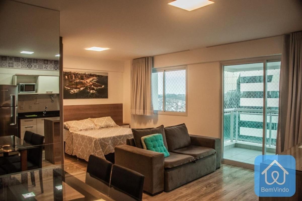 Apartamento Completo Ao Lado Do Salvador Shopping Exteriér fotografie